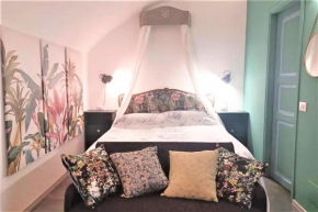 The Nest - Lovely Studio with Private Garden Lezzeno